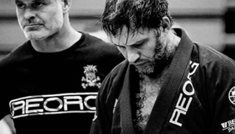 Revealed The reason why Hollywood star Tom Hardy took up Brazilian Jiu-Jitsu snt