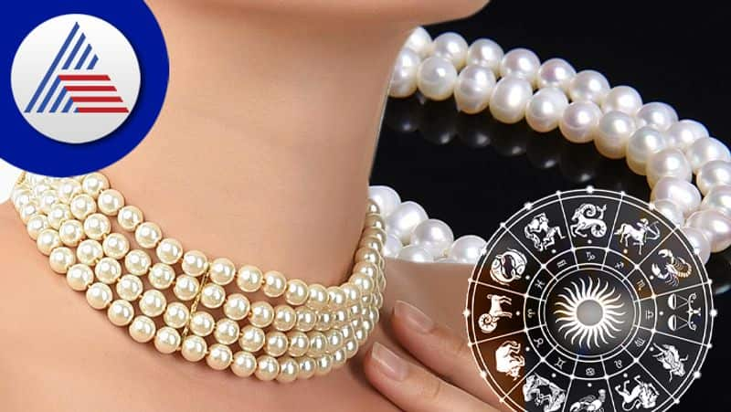 Benefits of wearing pearl to these zodiac signs