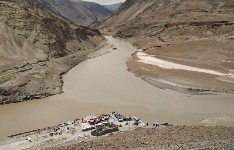 Ladakh Amrita Yatra-2022 Part-12: Breathtaking Beauty Of Leh Vin