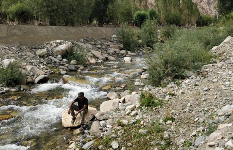 Ladakh Amrita Yatra-2022 Part-12: Breathtaking Beauty Of Leh Vin