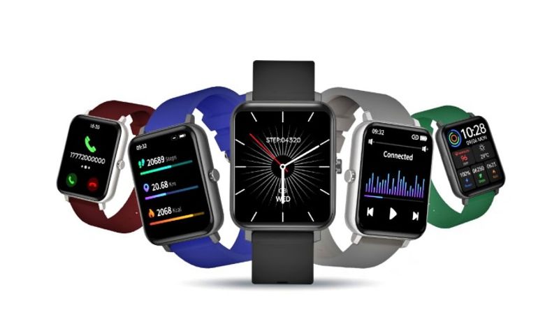 Indian smartwatch market is witnessing a boom in 2022