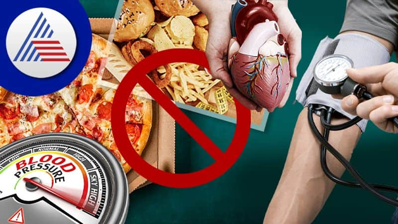 Do not eat these foods to avoid blood pressure