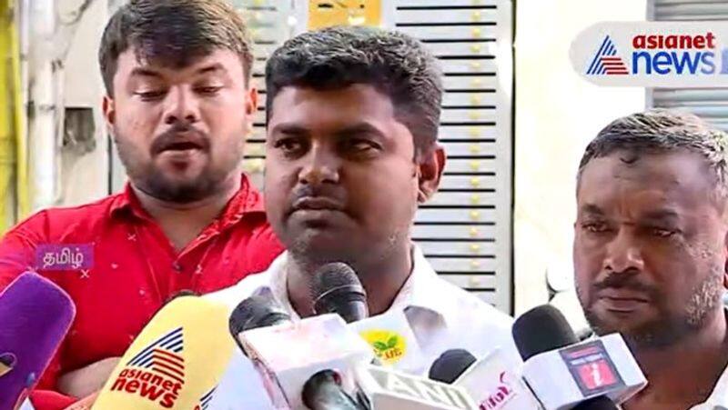 NIA officials came with a full bag of money! - Accusation of PFI tamilnadu Secretary