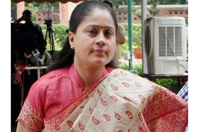  సోనియా గాంధీ పై ఎంతో అభిమానం, గౌరవం వుంది..:  విజయశాంతి కీలక వ్యాఖ్యలు