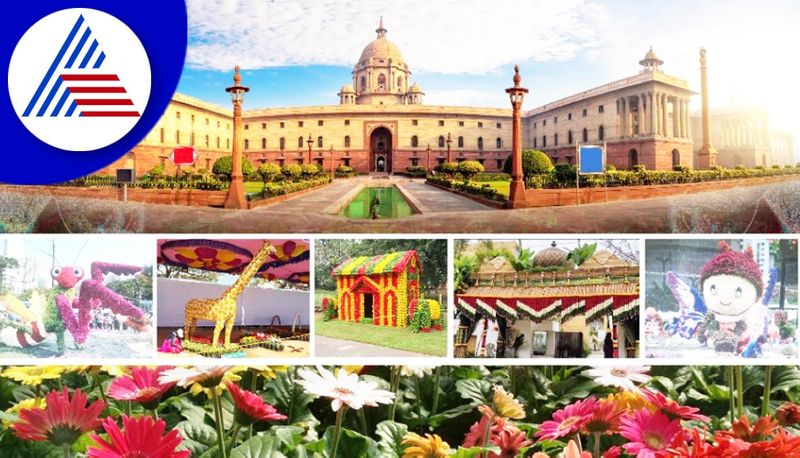 mysuru dasara 2022 flower show is starting from september 26 in mysuru palace premises gvd