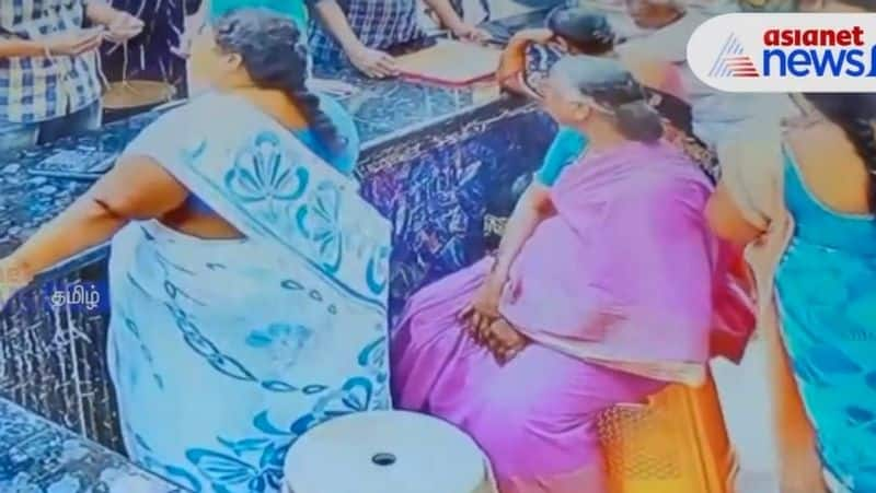 4 persons including 2 women arrested for theft in Kadayanallur and Sivagiri in Tamil Nadu