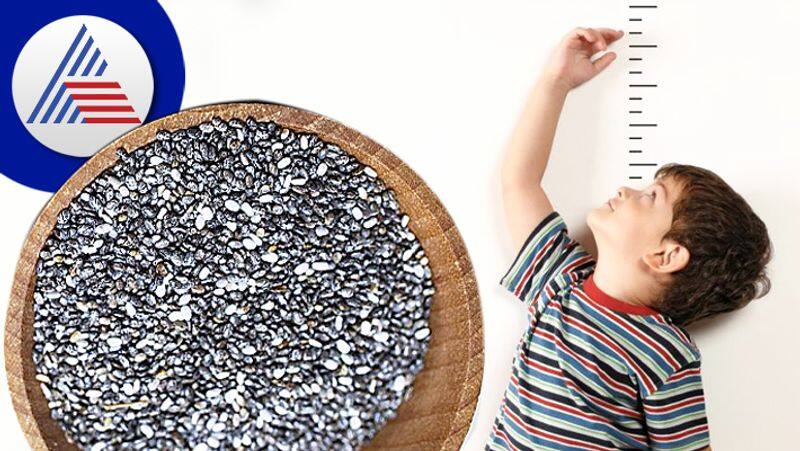 Child Will Grow Fast By Eating These Small Grains Vin