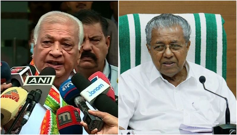 PV Anvar MLA phone hacking allegation Governor Arif Mohammed Khan seek report from Chief Minister Pinarayi Vijayan