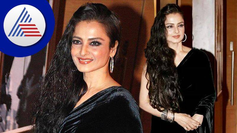 Habits That Keep The Beauty Star Rekha Eternally Young Even At The Age Of 67 Vin