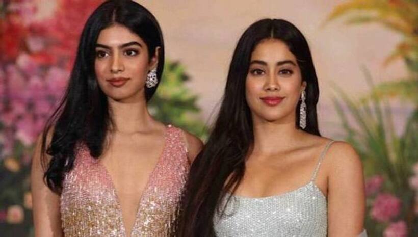 ఖుషీ కపూర్ కోలీవుడ్ ఎంట్రీ.. అక్క టాలీవుడ్..చెల్లెలు కోలీవుడ్, సౌత్ ను టార్గెట్ చేసిన శ్రీదేవి వారసురాళ్ళు