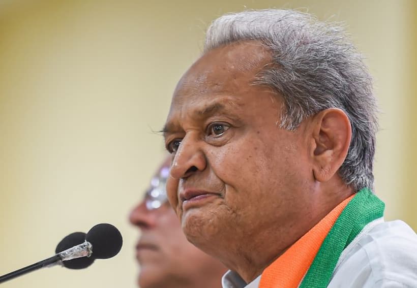 अशोक गहलोत का ऐलान-रिजल्ट जो भी, अध्यक्ष पद का इलेक्शन लड़कर रहेंगे, ये है CM के लिए पायलट का 'प्रोजेक्ट' 
