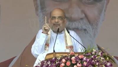 No talks with Pakistan, Modi govt won't tolerate terrorism: Union Home Minister Amit Shah