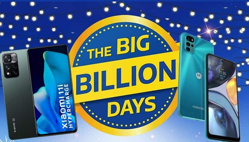 Flipkart Big Billion Days sale 2022 Moto G52 Samsung Galaxy F23 5 budget friendly smartphones you can buy gcw