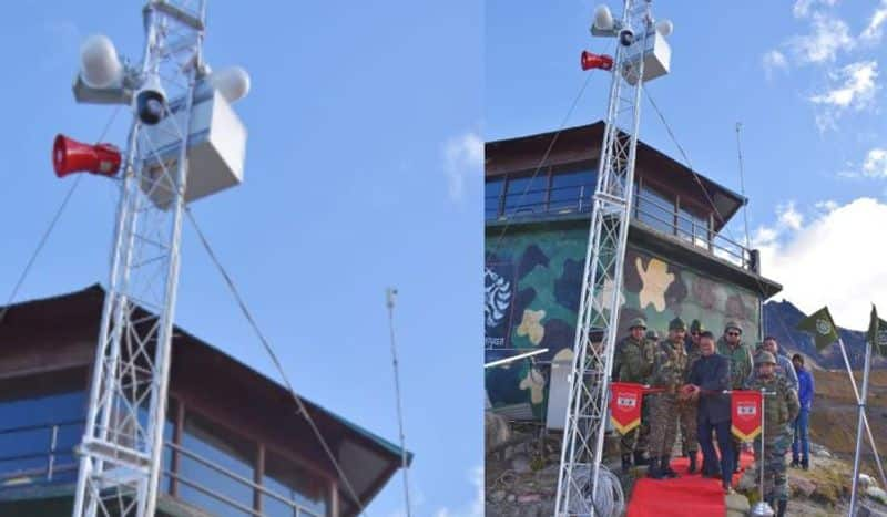 Army deploys radar that tracks avalanches within 3 seconds of trigger in Sikkim