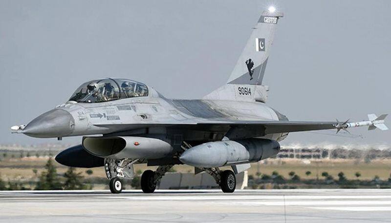 F16 fleet assistance package to Pakistan not designed as message to India: Pentagon official snt