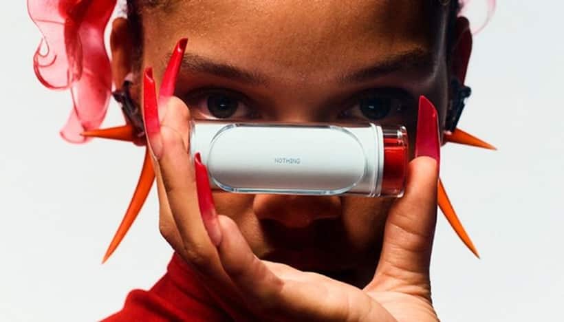 Nothing ear (stick) earbuds to be launched on October 26, second product of 2022