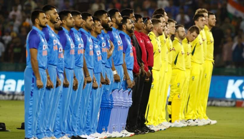 India vs Australia   History in ICC ODI World Cup battles