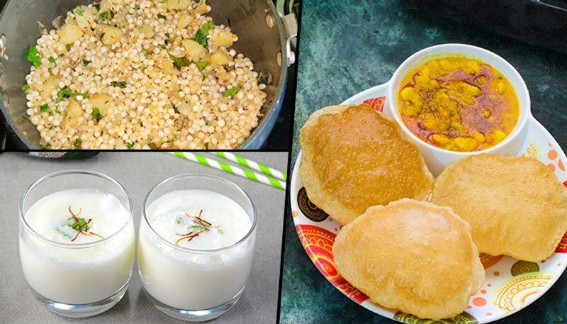 Navratri 2022 Sabudana khichdi vrat aloo 5 easy and delicious recipes you can try at home gcw