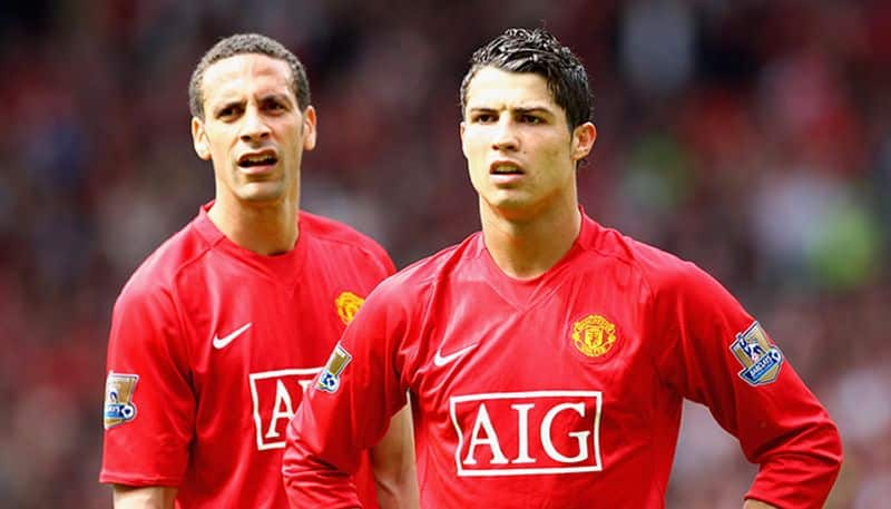 football How did Cristiano Ronaldo become the 'best player in the world'? Man United legend Rio Ferdinand sheds light snt