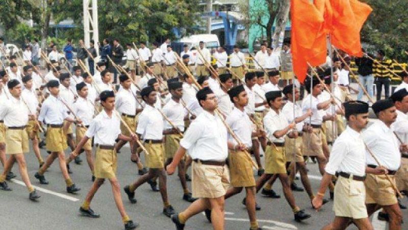 RSS in Tamil Nadu Parade.. Chennai High Court imposed various conditions