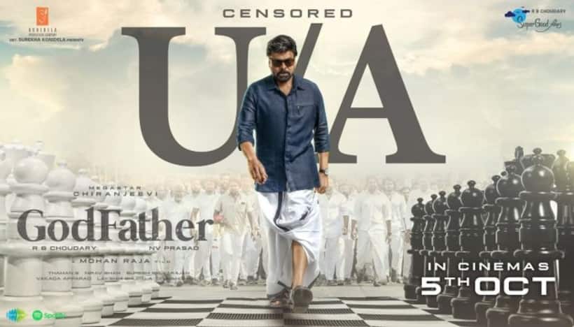 God Father: ఫ్యాన్స్ కి భరోసా ఇచ్చిన మెగాస్టార్‌.. ఎన్ని అంచనాలైనా పెట్టుకోండి దసరాకి రచ్చేనట..