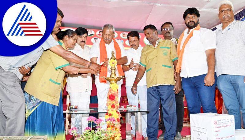 25 crore assistance to mysuru kr constituency under mahatma gandhi urban development scheme says minister byrathi basavaraj gvd