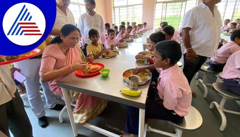 union minister shobha karandlaje visit Chikkamagaluru gow