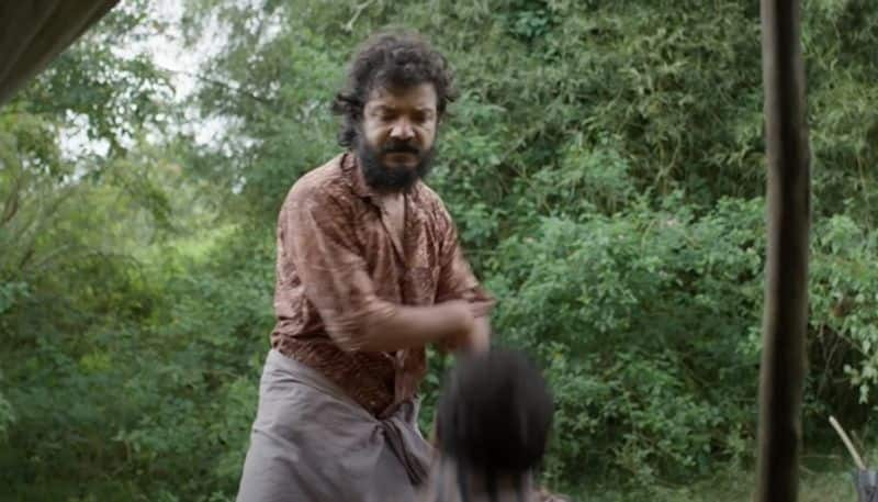 chattambi malayalam movie review sreenath bhasi Abhilash S Kumar Alex Joseph Don Palathara