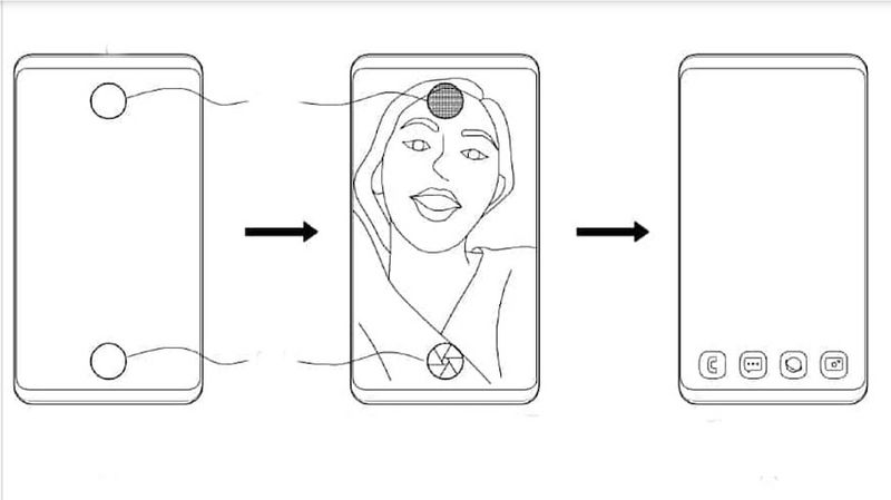 Samsung May Be Working on Dual Under Display Camera System for Improved Facial Recognition