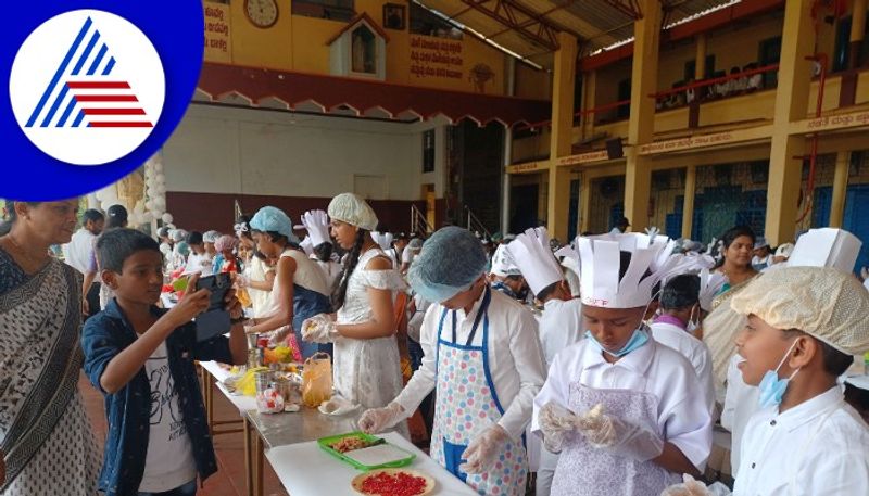 little Chef at Ave Maria High School sirsi rav