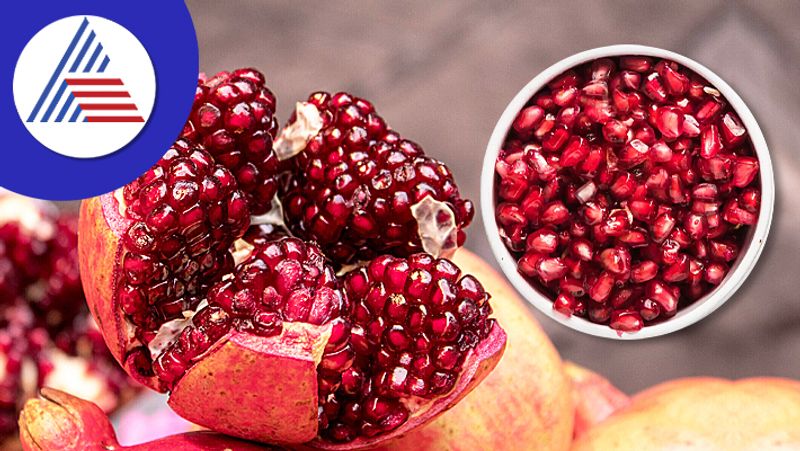 Health Benefits of Pomegranate Seeds