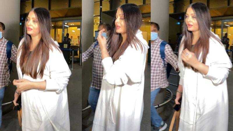 Is Aishwarya Rai pregnant? Netizens couldn't stop speculating about her pregnancy RBA