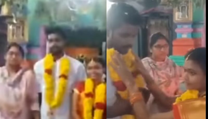 Woman gets husband married to his exlover