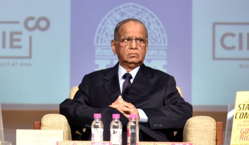 Indians Have Not Paid Enough Attention To Population Control, Says Narayana murthy