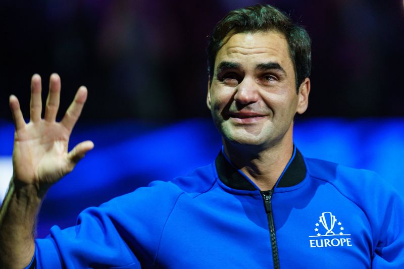 Roger Federer retires from the court but the legacy remains ever