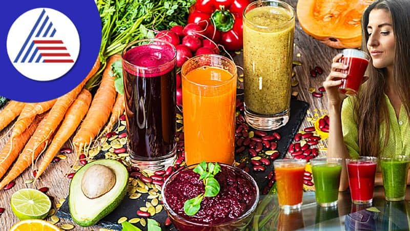 Healthy juice for better health