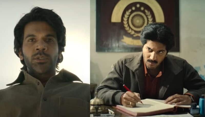 guns and gulaabs teaser dulquer salmaan Rajkummar Rao raj and dk netflix india