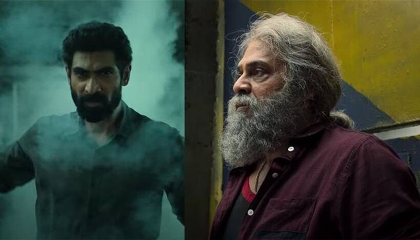 Rana Naidu teaser: Glimpse of Desi adaptation of ‘Ray Donova’, starring Venkatesh Daggubati, Rana Daggubati is
