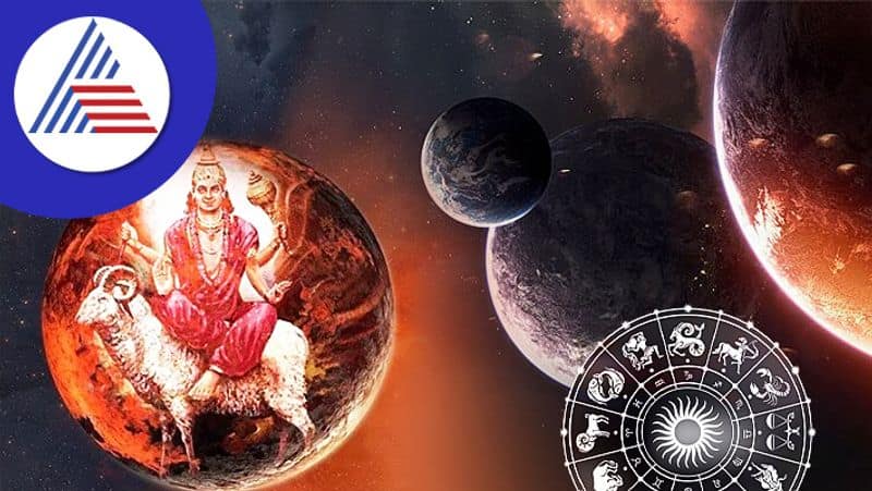 Mars Transit in Taurus will be beneficial for these 3 zodiacs skr