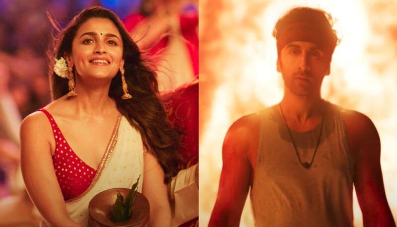 Rasiya brahmastra video song Ranbir Kapoor alia bhatt