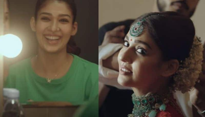 Nayanthara Beyond The Fairytale official teaser netflix india vignesh shivan