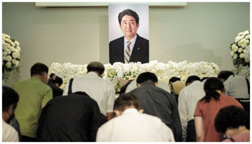 Shinzo Abe's state funeral: Who's attending and who's not? Know the guest list here