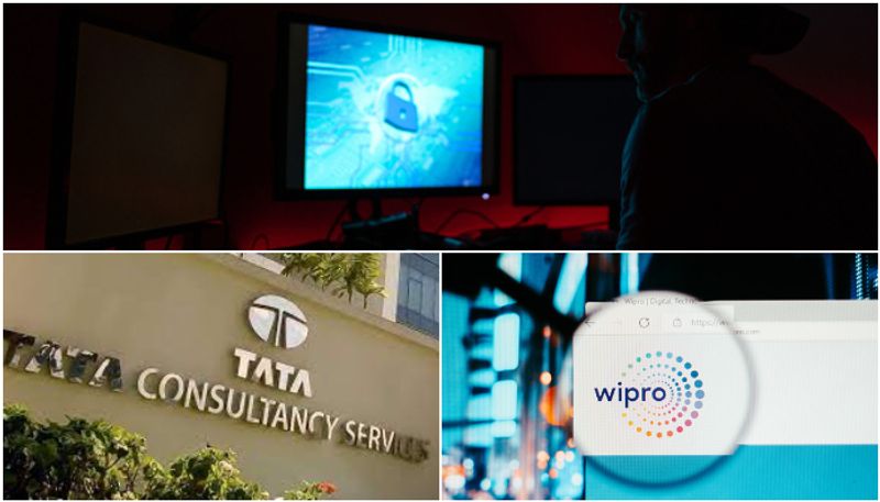 after wipro tcs warns workers moonlighting