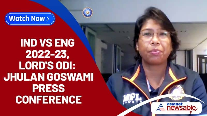 Not winning any ICC Womens World Cup trophy remains my only regret - Jhulan Goswami ahead of farewell match-ayh