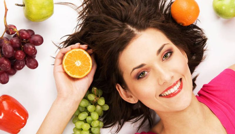 fruits and vegetables hair mask for hair growth