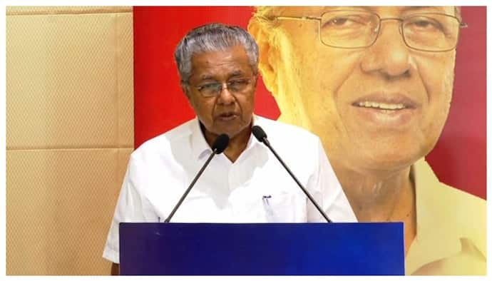 'Acting as tool of RSS, Guv Khan has no such authority': Kerala CM on resignation order of 9 VCs
