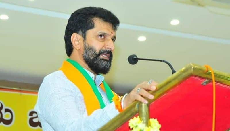 BJP National General Secretary CT Ravi Slams Congress grg