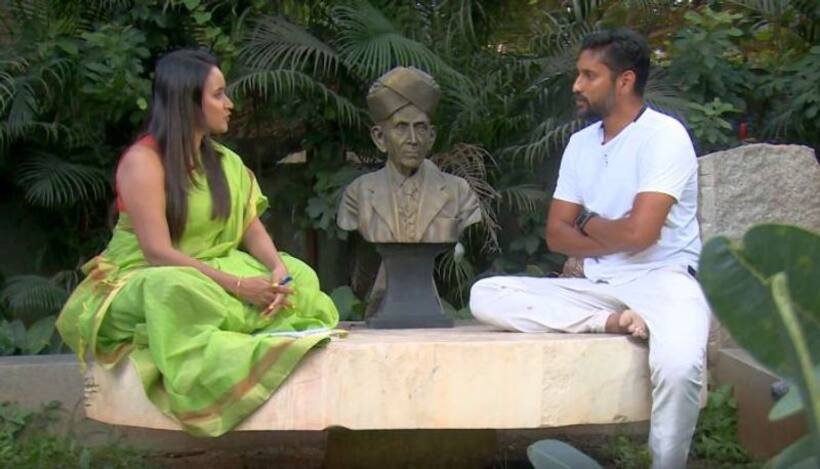 Asianet News Dialogues with Arun Yogiraj, the sculptor behind the Netaji statue at India Gate