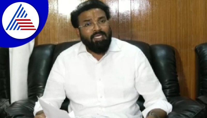 Minister B Sriramulu Outraged Against HD Kumaraswamy gvd