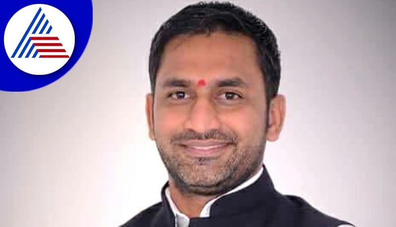 Preetham Gowda started Campaign for Prajwal Revanna at Hassan in Lok Sabha Election 2024 grg 